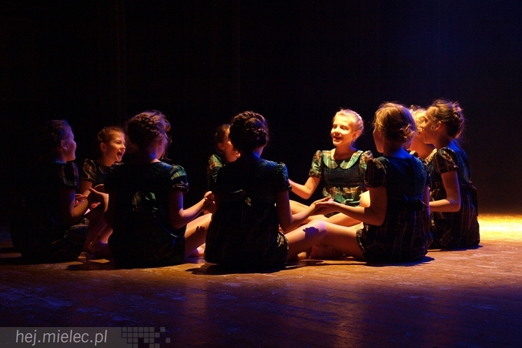 XIII Przegląd Zespołów Tanecznych ?Pasikonik 2014?