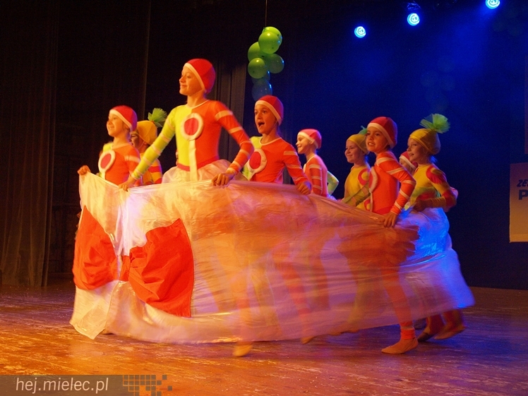 XIII Przegląd Zespołów Tanecznych ?Pasikonik 2014?