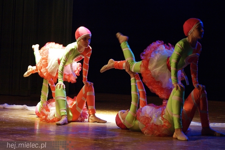 XIII Przegląd Zespołów Tanecznych ?Pasikonik 2014?