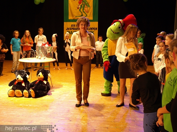 XIII Przegląd Zespołów Tanecznych ?Pasikonik 2014?