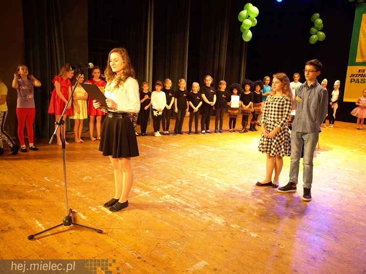 XIII Przegląd Zespołów Tanecznych ?Pasikonik 2014?