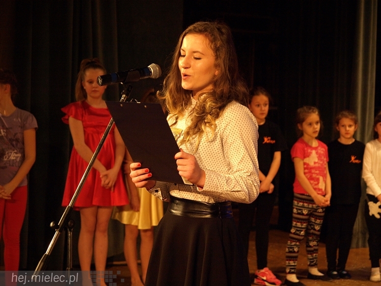 XIII Przegląd Zespołów Tanecznych ?Pasikonik 2014?