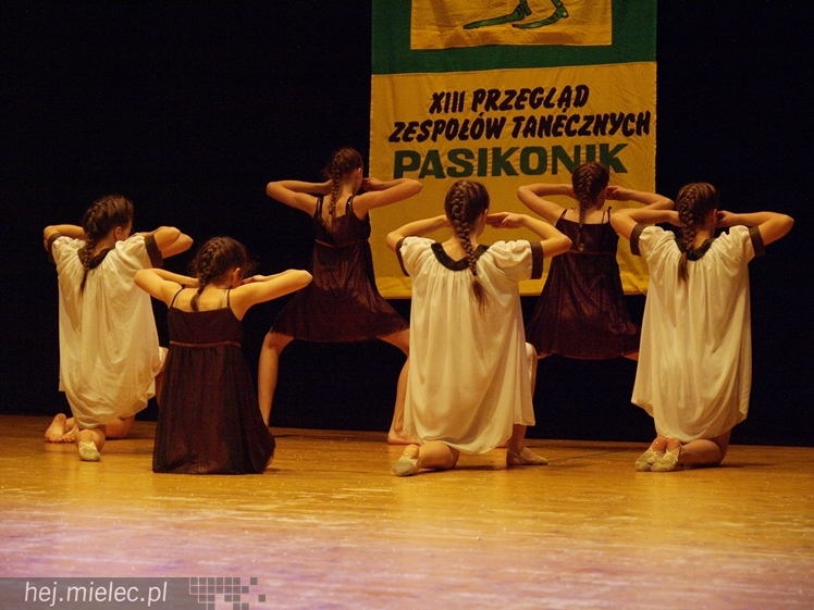 XIII Przegląd Zespołów Tanecznych ?Pasikonik 2014?