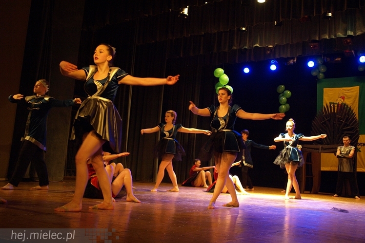 XIII Przegląd Zespołów Tanecznych ?Pasikonik 2014?