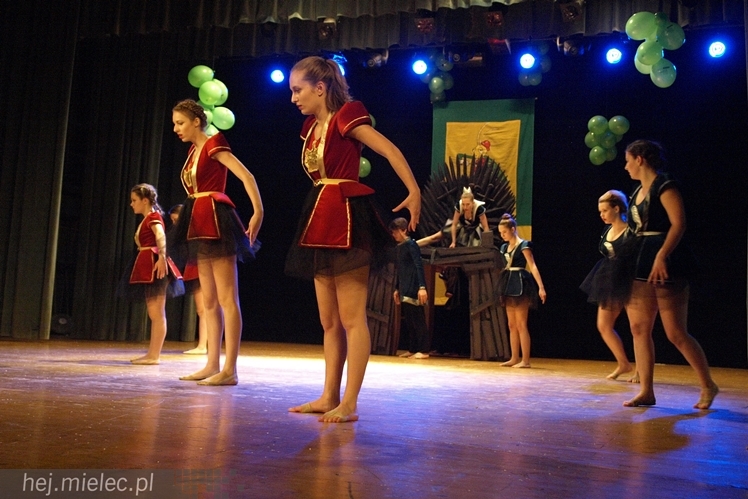 XIII Przegląd Zespołów Tanecznych ?Pasikonik 2014?