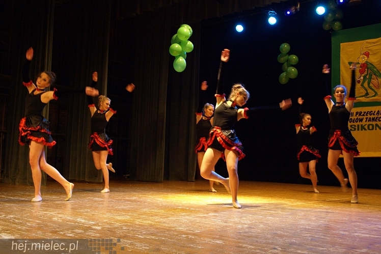 XIII Przegląd Zespołów Tanecznych ?Pasikonik 2014?