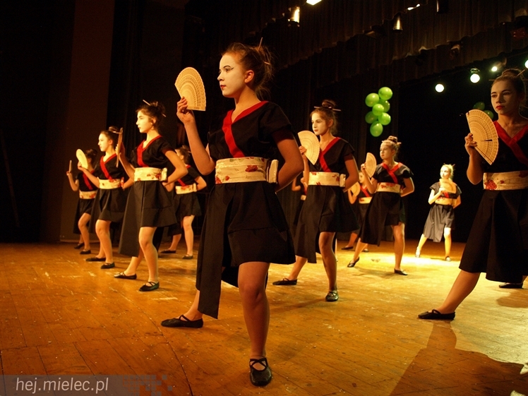 XIII Przegląd Zespołów Tanecznych ?Pasikonik 2014?