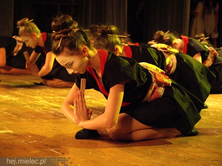 XIII Przegląd Zespołów Tanecznych ?Pasikonik 2014?