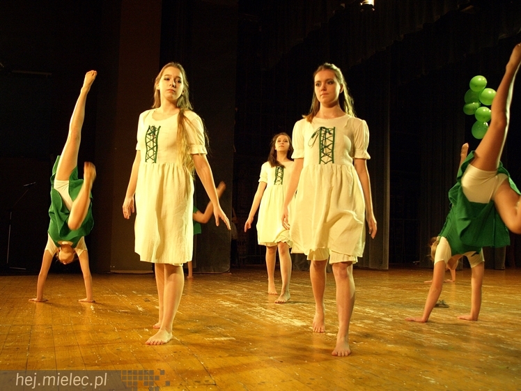 XIII Przegląd Zespołów Tanecznych ?Pasikonik 2014?