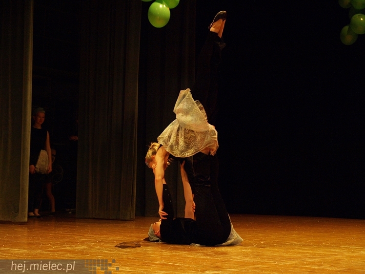 XIII Przegląd Zespołów Tanecznych ?Pasikonik 2014?