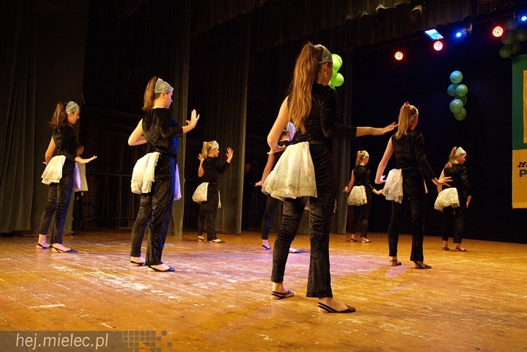 XIII Przegląd Zespołów Tanecznych ?Pasikonik 2014?