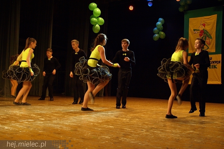 XIII Przegląd Zespołów Tanecznych ?Pasikonik 2014?