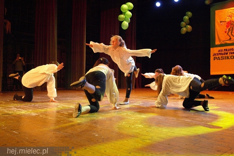 XIII Przegląd Zespołów Tanecznych ?Pasikonik 2014?