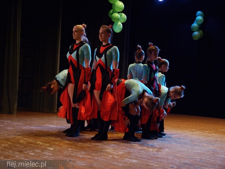 XIII Przegląd Zespołów Tanecznych ?Pasikonik 2014?