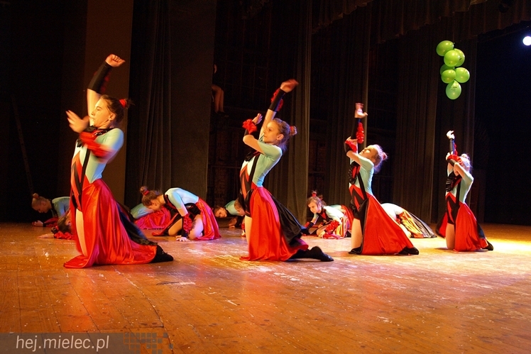 XIII Przegląd Zespołów Tanecznych ?Pasikonik 2014?