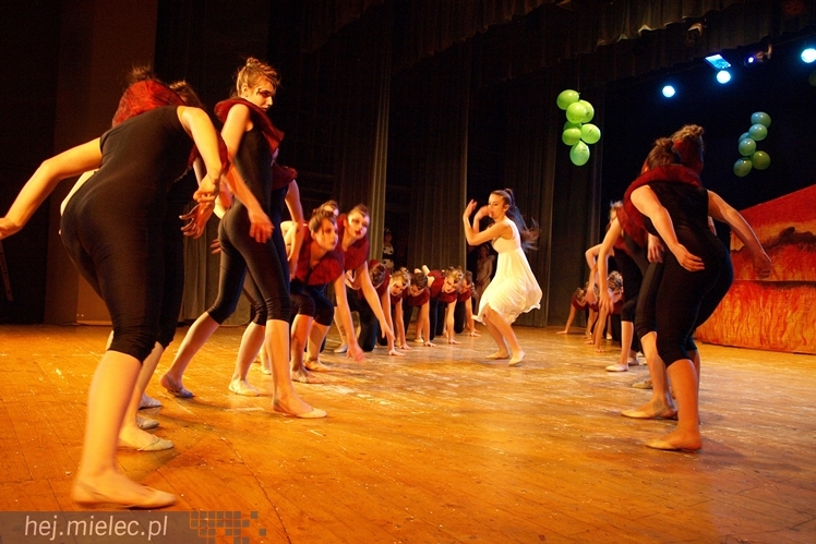 XIII Przegląd Zespołów Tanecznych ?Pasikonik 2014?