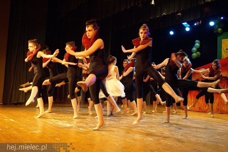 XIII Przegląd Zespołów Tanecznych ?Pasikonik 2014?