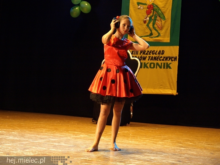 XIII Przegląd Zespołów Tanecznych ?Pasikonik 2014?
