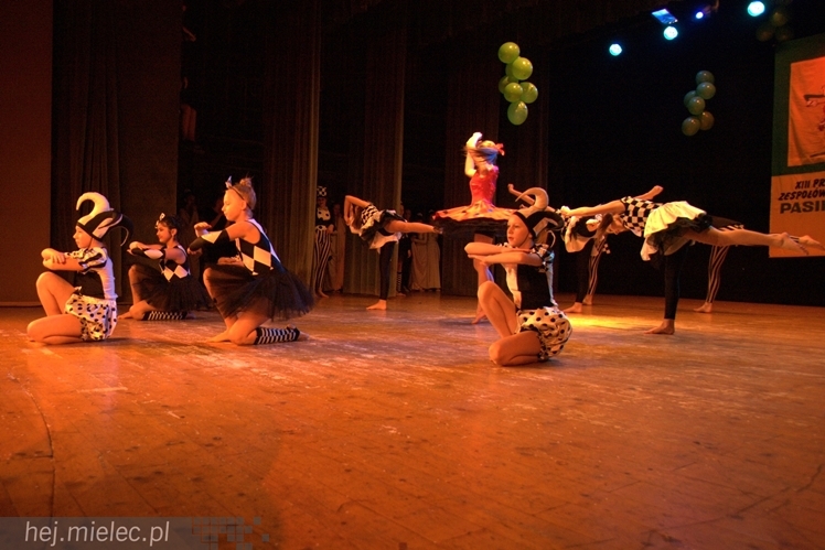 XIII Przegląd Zespołów Tanecznych ?Pasikonik 2014?