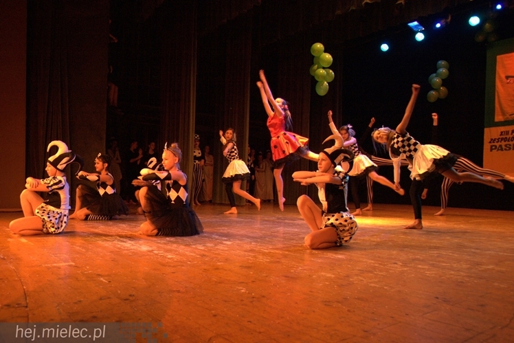 XIII Przegląd Zespołów Tanecznych ?Pasikonik 2014?