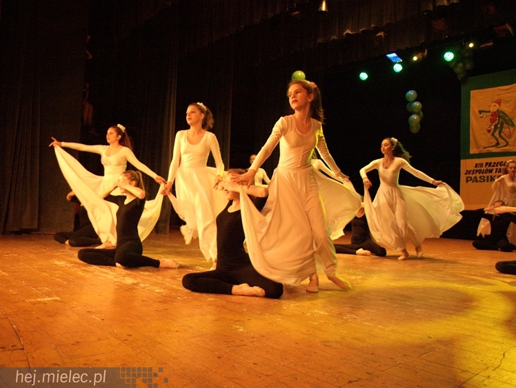 XIII Przegląd Zespołów Tanecznych ?Pasikonik 2014?