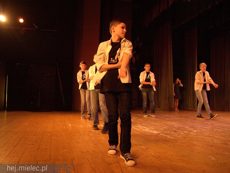 XIII Przegląd Zespołów Tanecznych ?Pasikonik 2014?