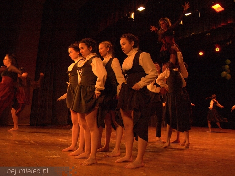 XIII Przegląd Zespołów Tanecznych ?Pasikonik 2014?