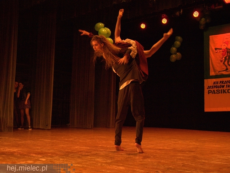 XIII Przegląd Zespołów Tanecznych ?Pasikonik 2014?