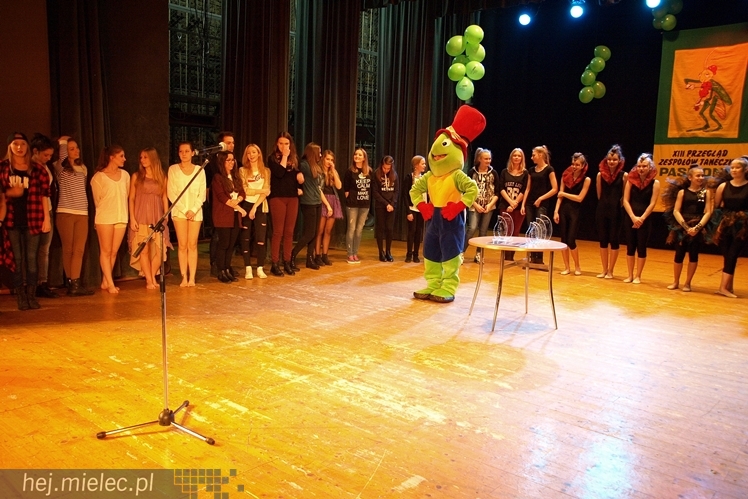 XIII Przegląd Zespołów Tanecznych ?Pasikonik 2014?