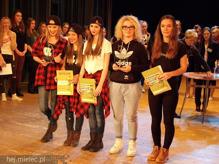 XIII Przegląd Zespołów Tanecznych ?Pasikonik 2014?