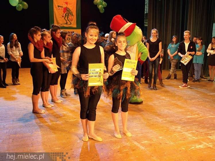 XIII Przegląd Zespołów Tanecznych ?Pasikonik 2014?