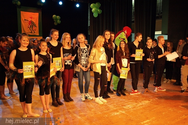 XIII Przegląd Zespołów Tanecznych ?Pasikonik 2014?