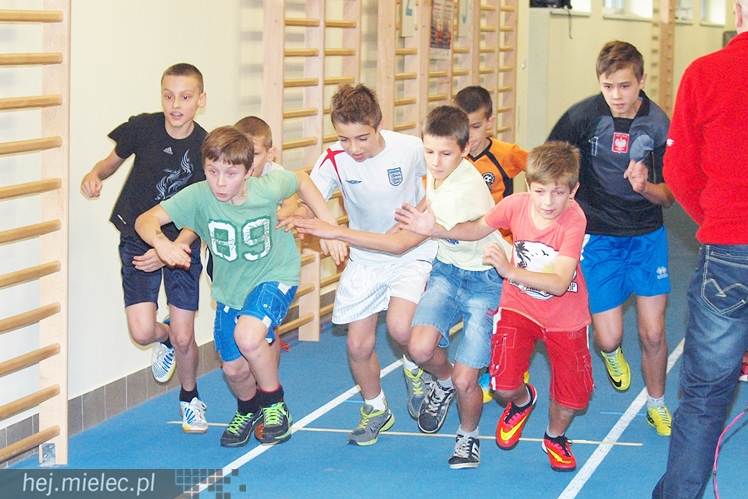 Halowy sezon lekkoatletyczny rozpoczęty