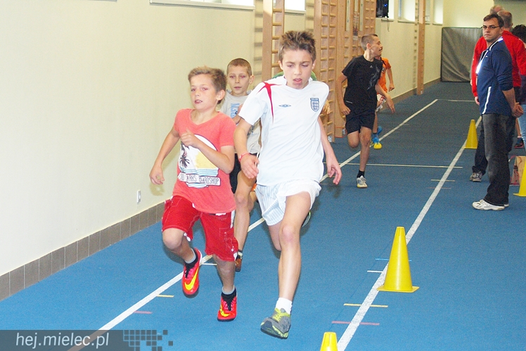 Halowy sezon lekkoatletyczny rozpoczęty