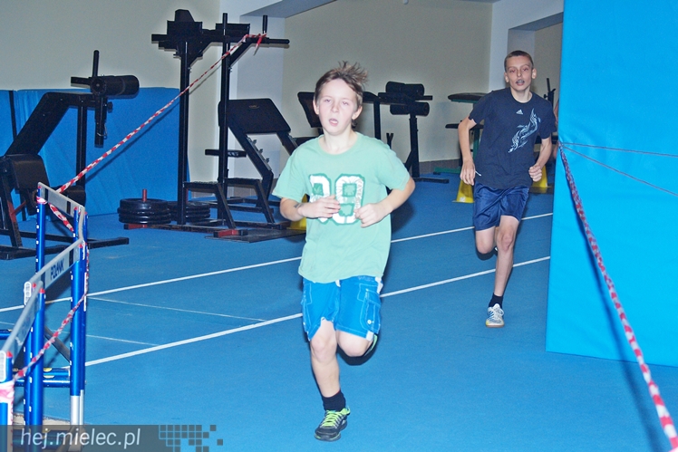 Halowy sezon lekkoatletyczny rozpoczęty