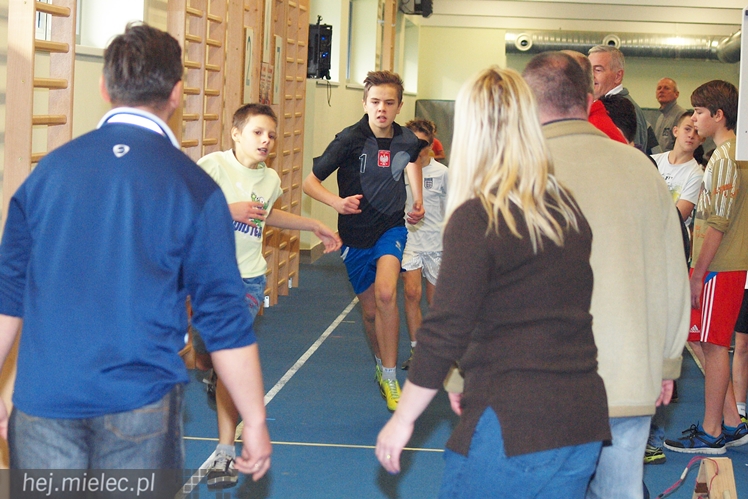 Halowy sezon lekkoatletyczny rozpoczęty