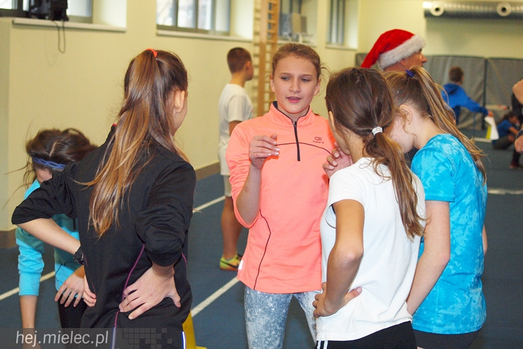 Halowy sezon lekkoatletyczny rozpoczęty