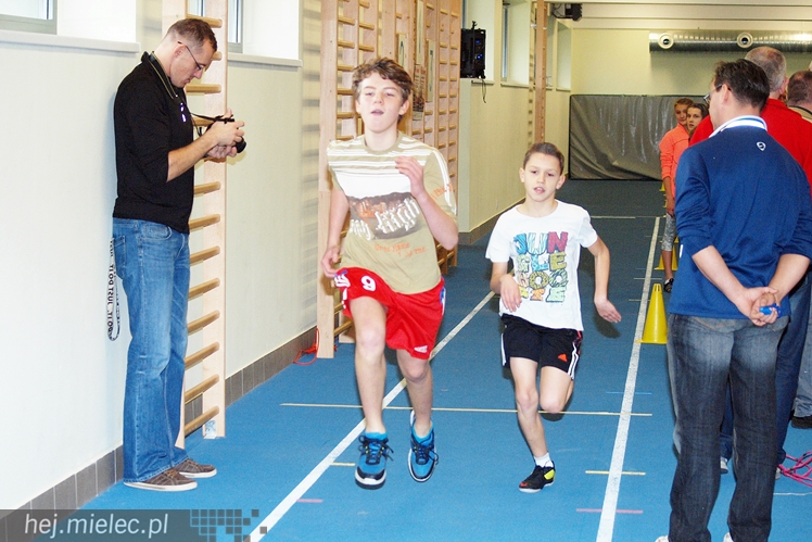 Halowy sezon lekkoatletyczny rozpoczęty