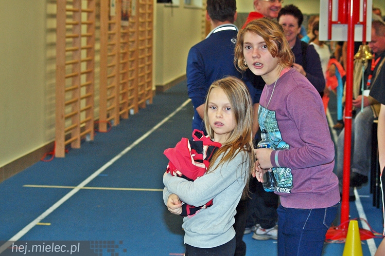 Halowy sezon lekkoatletyczny rozpoczęty