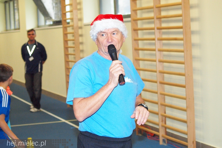 Halowy sezon lekkoatletyczny rozpoczęty