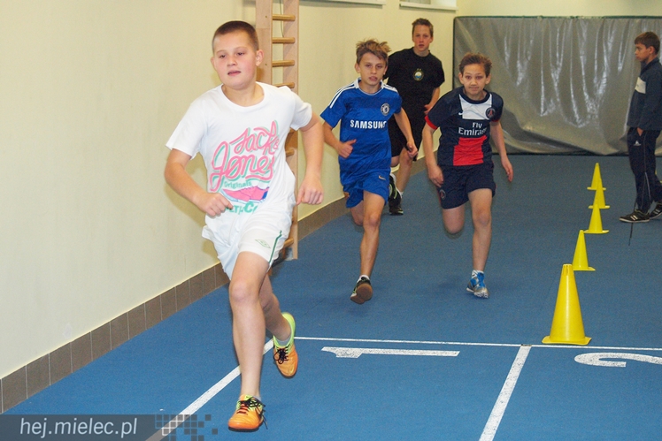 Halowy sezon lekkoatletyczny rozpoczęty