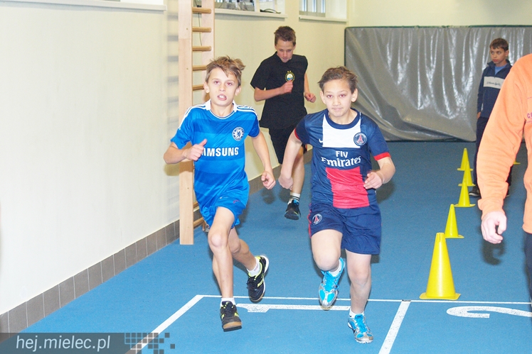 Halowy sezon lekkoatletyczny rozpoczęty