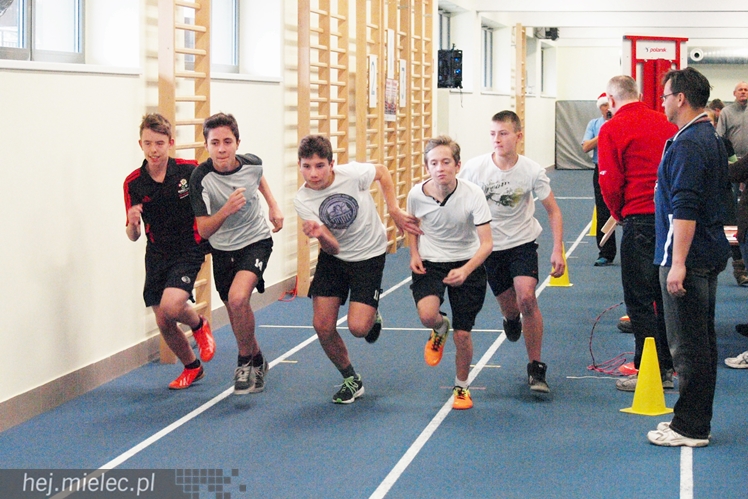 Halowy sezon lekkoatletyczny rozpoczęty