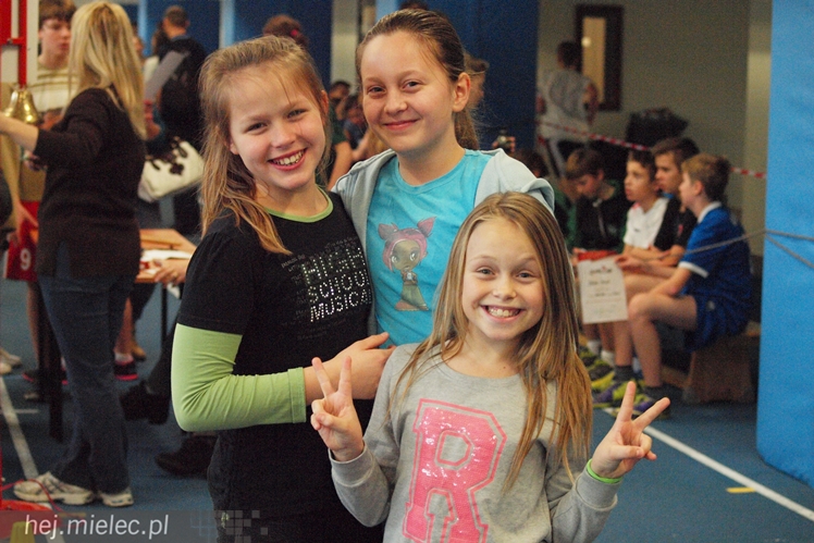 Halowy sezon lekkoatletyczny rozpoczęty