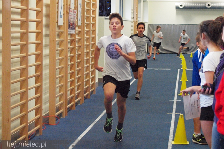 Halowy sezon lekkoatletyczny rozpoczęty