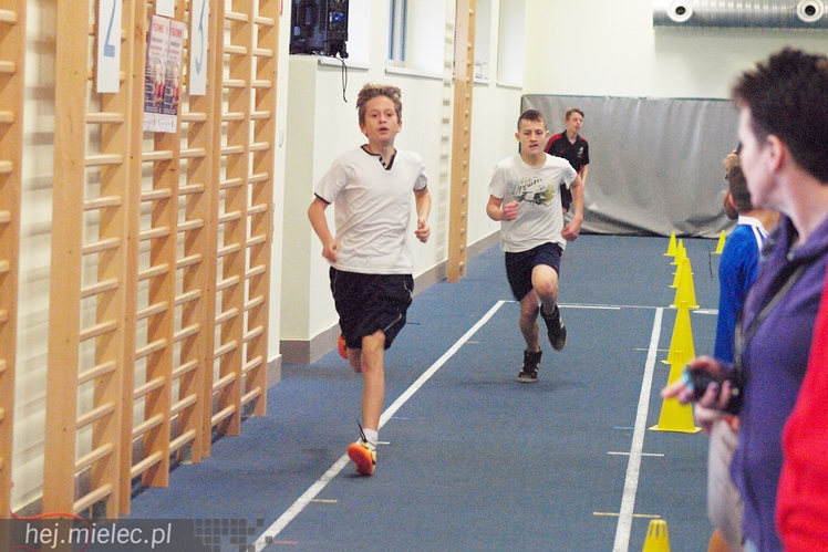 Halowy sezon lekkoatletyczny rozpoczęty