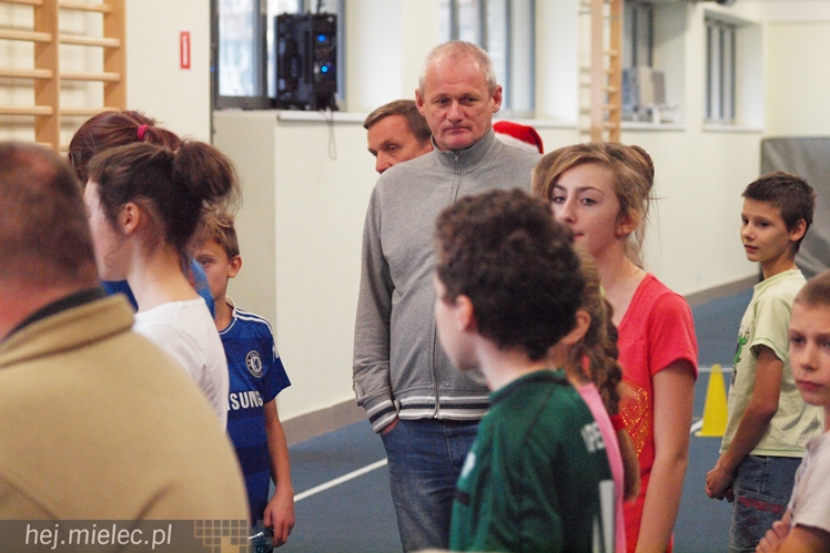 Halowy sezon lekkoatletyczny rozpoczęty