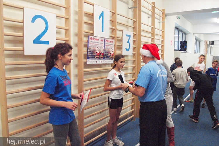 Halowy sezon lekkoatletyczny rozpoczęty