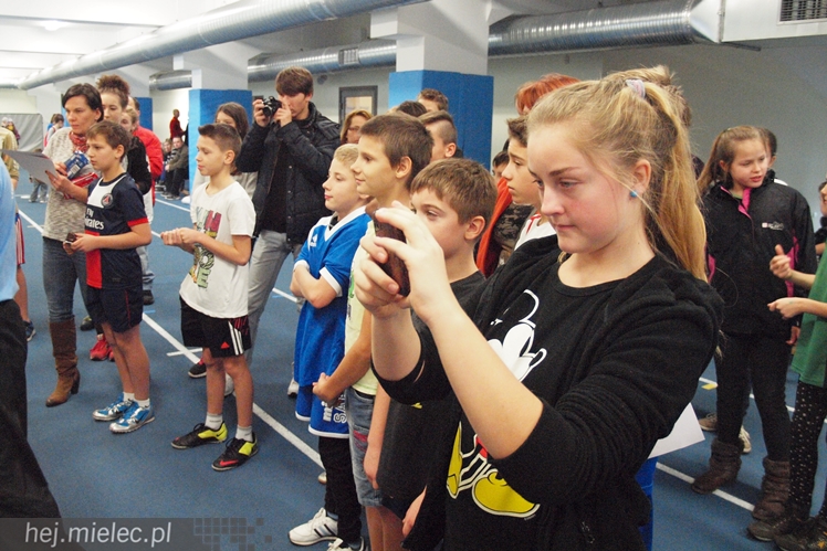 Halowy sezon lekkoatletyczny rozpoczęty