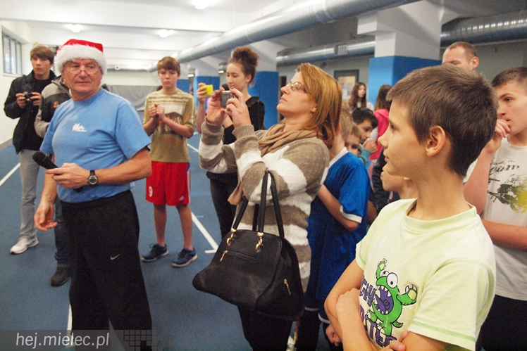 Halowy sezon lekkoatletyczny rozpoczęty